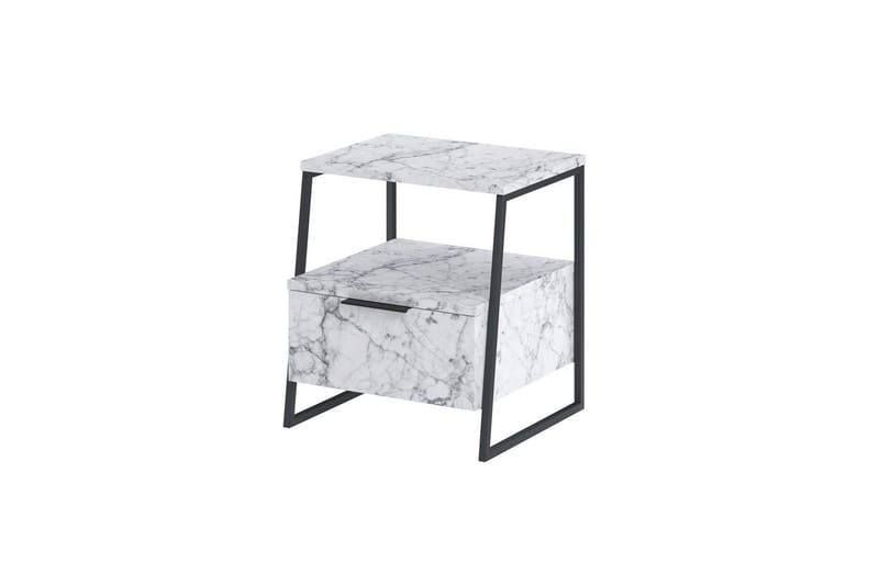 Kavilash nattbord 45 cm - Multifarget - Møbler - Bord - Avlastningsbord - Sengebord & nattbord
