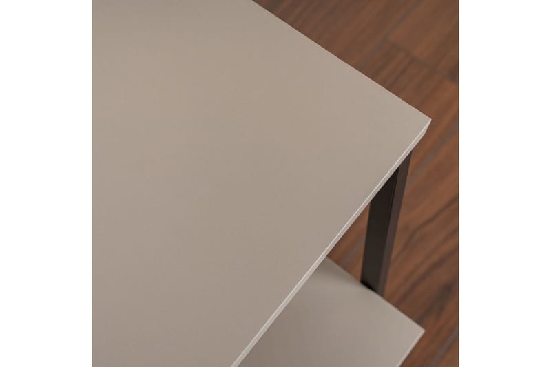 Kavilash nattbord 45 cm - Sand - Møbler - Bord - Avlastningsbord - Sengebord & nattbord