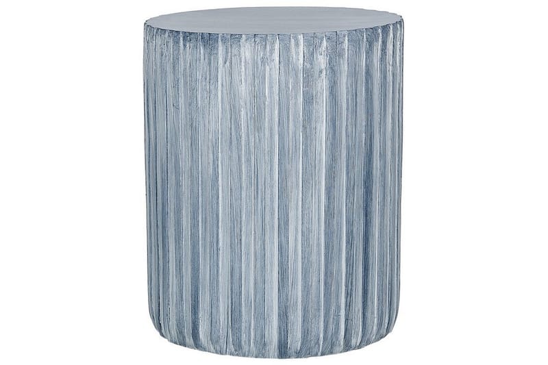 Kern Sidebord 39 cm - Grå - Møbler - Bord - Avlastningsbord - Lampebord & sidebord
