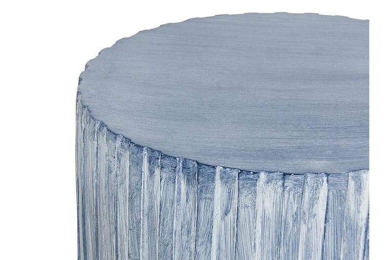 Kern Sidebord 39 cm - Grå - Møbler - Bord - Avlastningsbord - Lampebord & sidebord