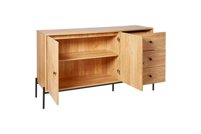 Kommode Arizona - Oppbevaring - Oppbevaringsmøbler - Sideboard & skjenker