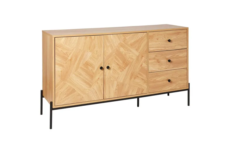 Kommode Arizona - Oppbevaring - Oppbevaringsmøbler - Sideboard & skjenker