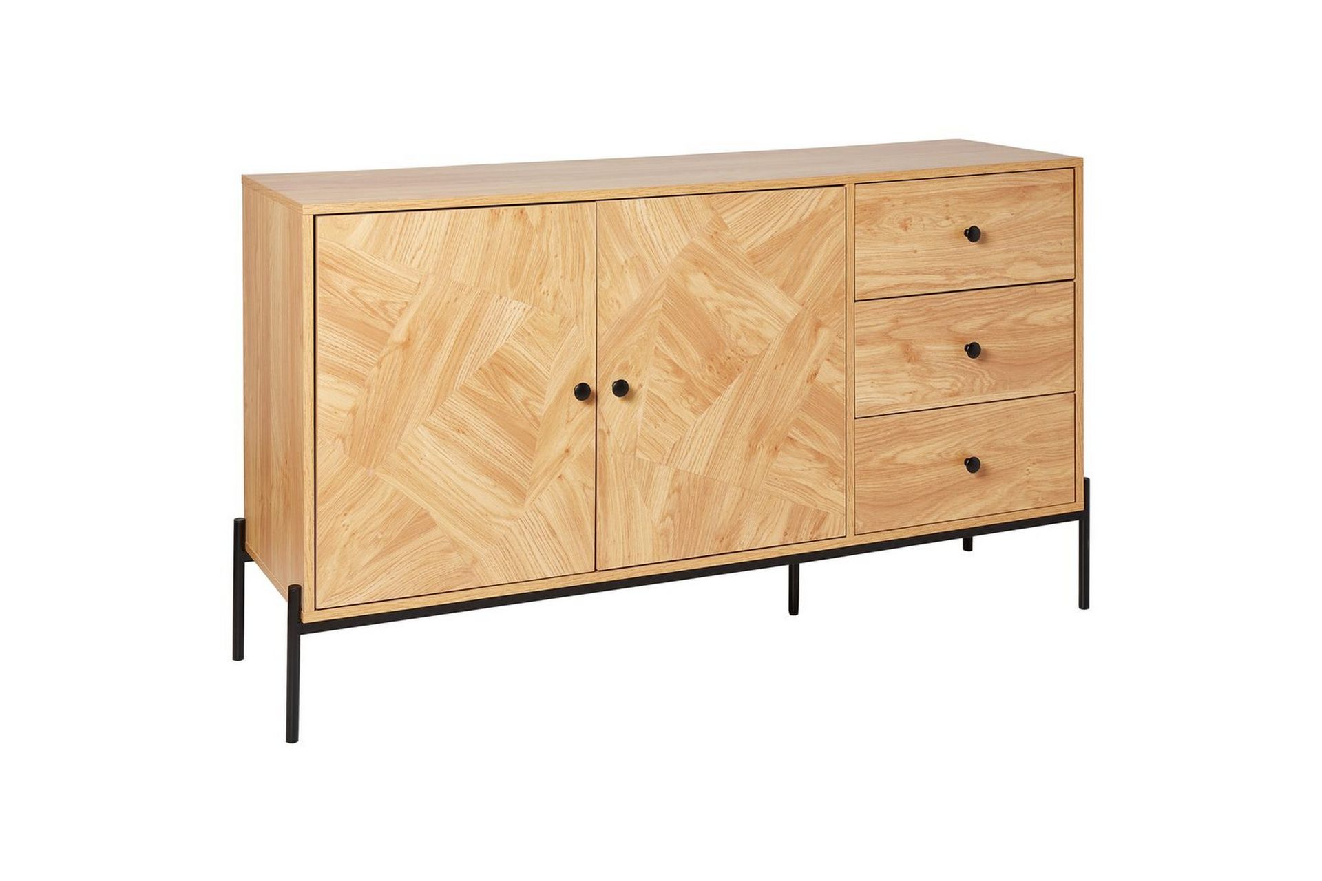 Kommode Arizona - Møbler - Bord - Avlastningsbord - Lampebord & sidebord