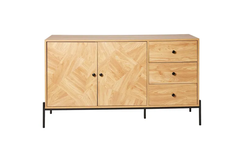 Kommode Arizona - Oppbevaring - Oppbevaringsmøbler - Sideboard & skjenker