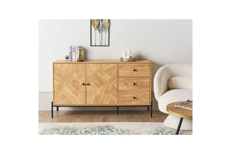 Kommode Arizona - Oppbevaring - Oppbevaringsmøbler - Sideboard & skjenker