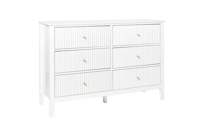 Kommode Assisi med 6 skuffer, undefined