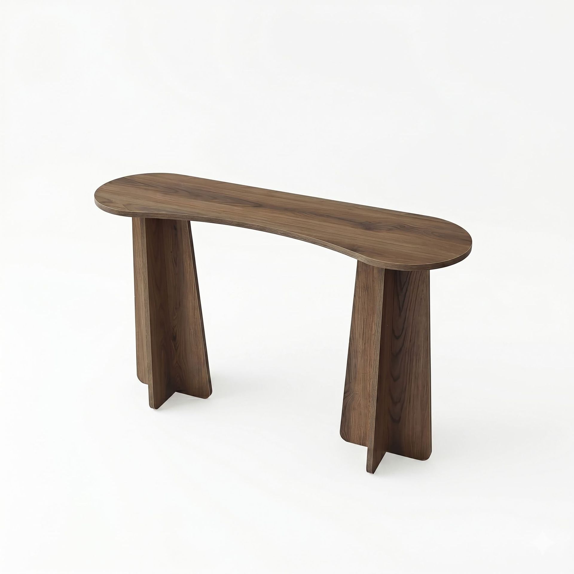 Kommode Homitis Zen (120 x 75 x 35 cm) Valnøtt - Valnøtt