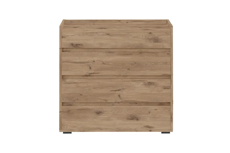 Kommode Kosmo Viking Eik, 4 skuffer - Viking Eik, 4 skuffer - Møbler - Bord - Avlastningsbord - Gangbord