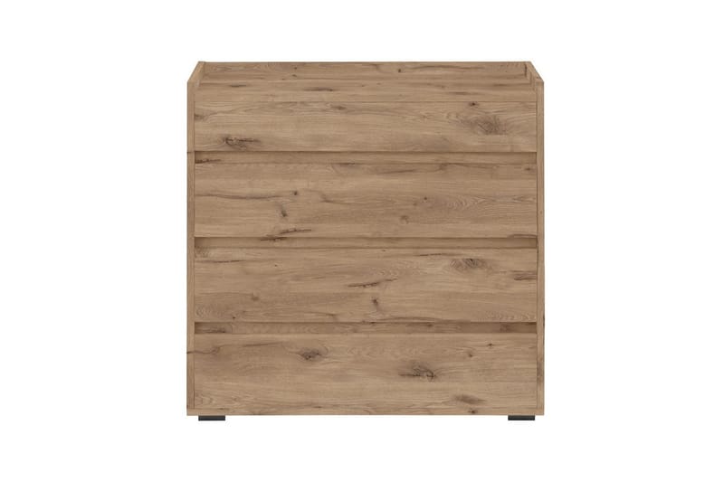 Kommode Kosmo Viking Eik, 4 skuffer - Viking Eik, 4 skuffer - Oppbevaring - Oppbevaringsmøbler - Kommode - Entrekommode