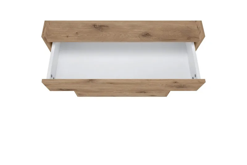 Kommode Kosmo Viking Eik, 4 skuffer - Viking Eik, 4 skuffer - Møbler - Bord - Avlastningsbord - Gangbord