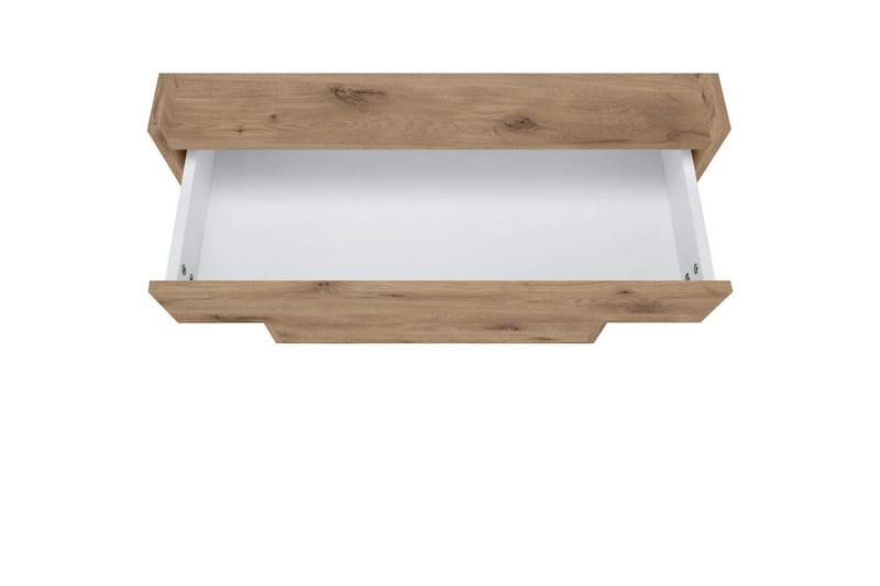 Kommode Kosmo Viking Eik, 4 skuffer - Viking Eik, 4 skuffer - Oppbevaring - Oppbevaringsmøbler - Kommode - Entrekommode