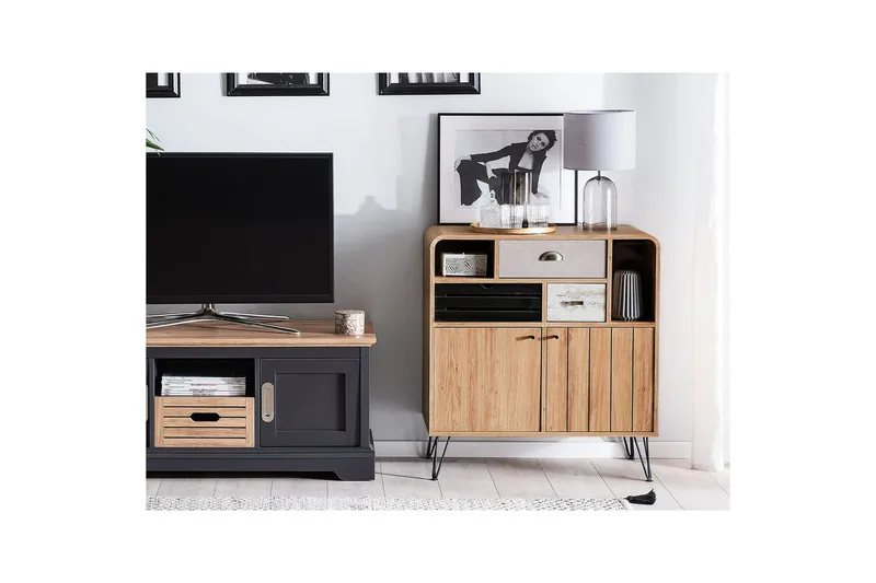 Kommode Kyle - Møbler - Bord - Avlastningsbord - Konsollbord