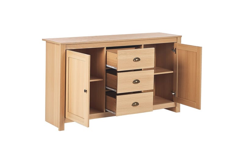 Kommode Lansin - Møbler - Bord - Avlastningsbord - Lampebord & sidebord