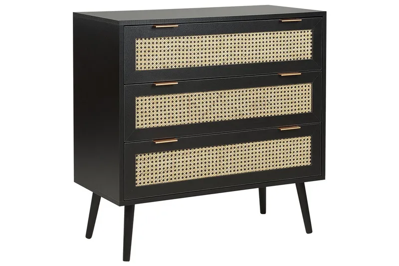 Kommode Opoco med 3 skuffer, undefined