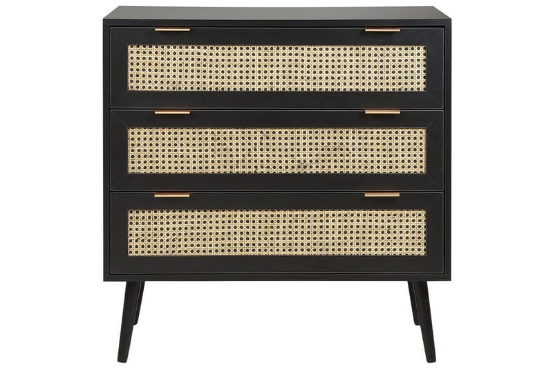 Kommode Opoco med 3 skuffer - Oppbevaring - Oppbevaringsmøbler - Kommode - Entrekommode