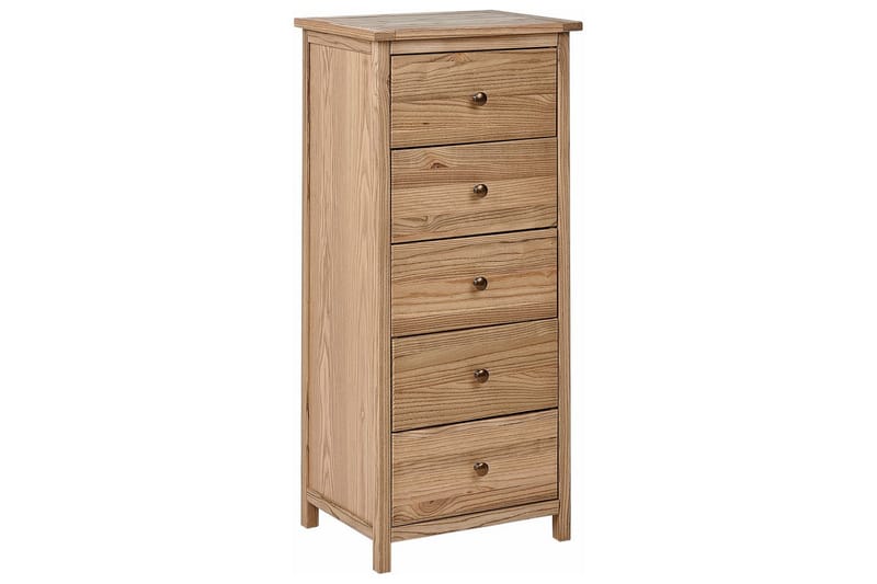 Kommode Salton 50x39x111 cm - 50x39x111 cm - Møbler - Bord - Avlastningsbord - Gangbord