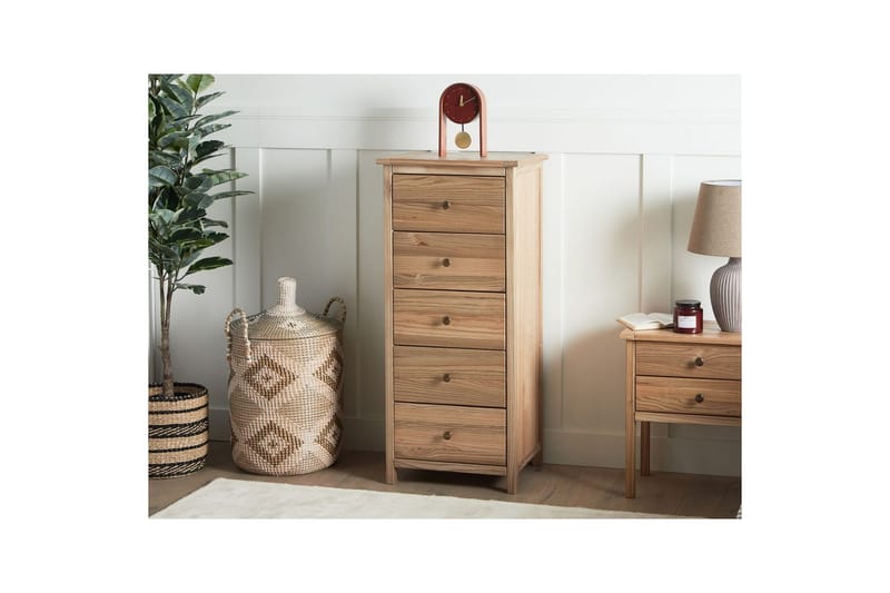 Kommode Salton 50x39x111 cm - 50x39x111 cm - Møbler - Bord - Avlastningsbord - Gangbord