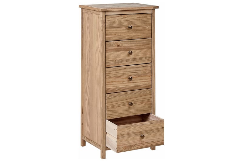 Kommode Salton 50x39x111 cm - 50x39x111 cm - Møbler - Bord - Avlastningsbord - Gangbord