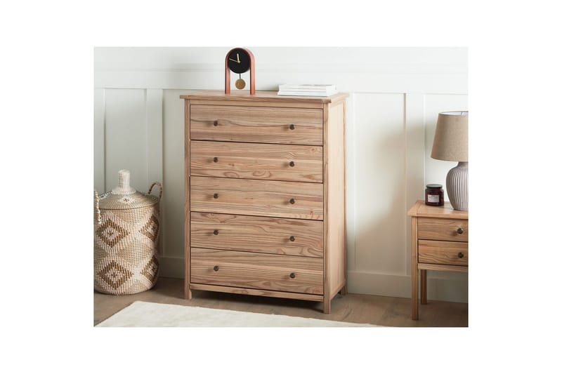 Kommode Salton 85x39x111 cm - 85x39x111 cm - Møbler - Bord - Avlastningsbord - Gangbord