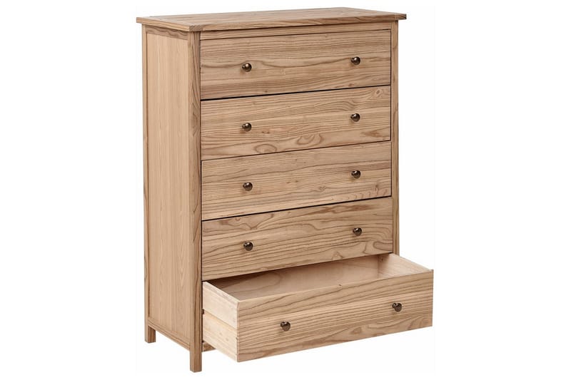 Kommode Salton 85x39x111 cm - 85x39x111 cm - Møbler - Bord - Avlastningsbord - Gangbord