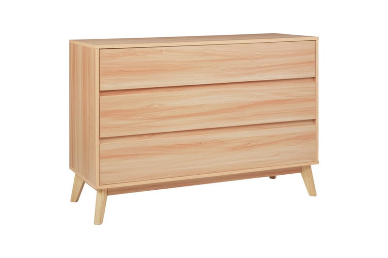 Kommode Sardis 3 skuffer - Møbler - Bord - Avlastningsbord - Gangbord