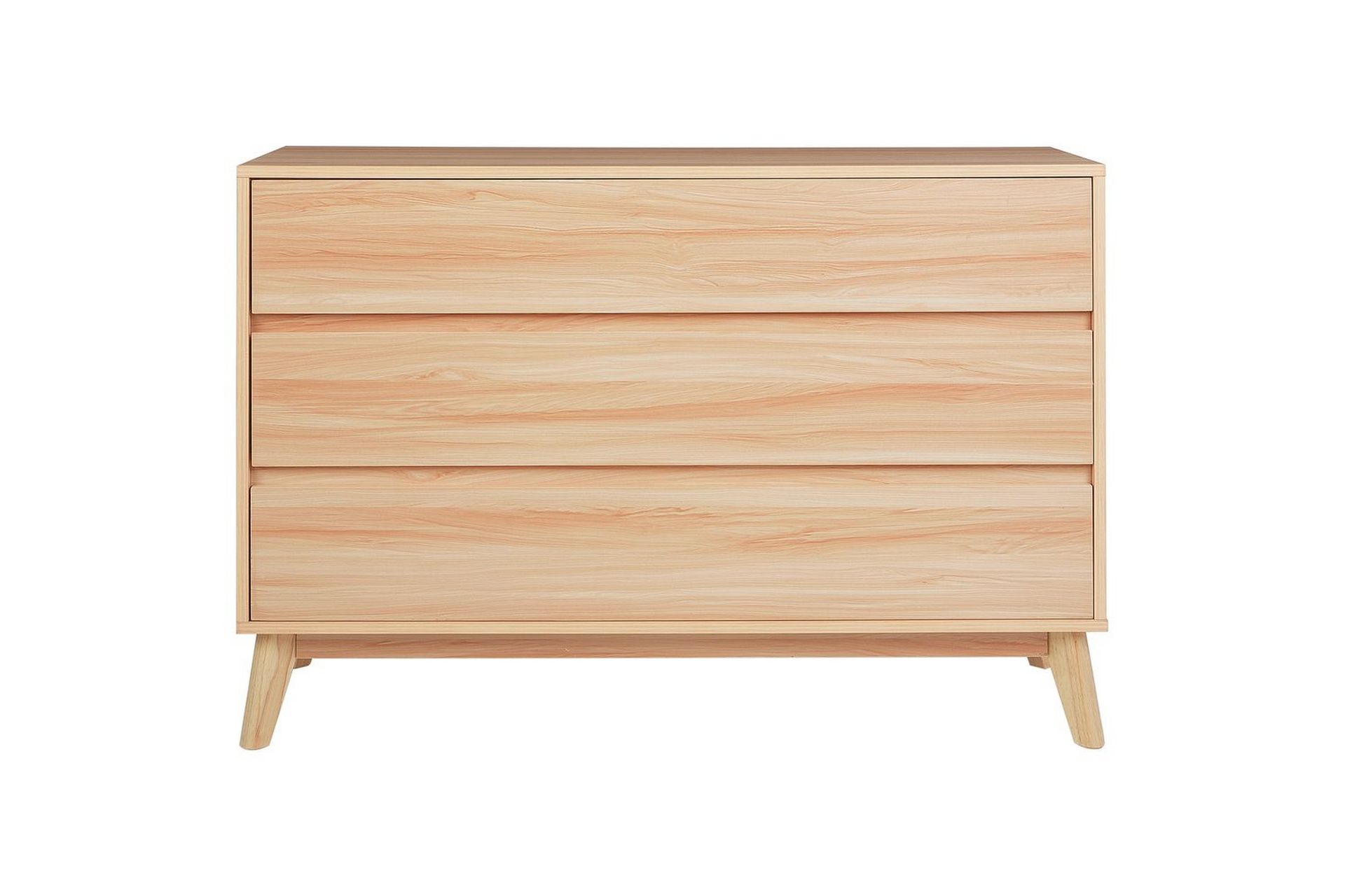Kommode Sardis 3 skuffer - Møbler - Bord - Avlastningsbord - Gangbord