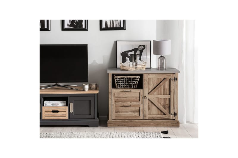 Kommode Toronto - Møbler - Bord - Avlastningsbord - Lampebord & sidebord