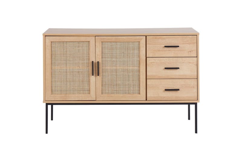 Kommode Pasco - Møbler - Bord - Avlastningsbord - Lampebord & sidebord