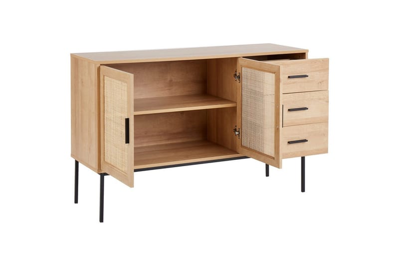 Kommode Pasco - Møbler - Bord - Avlastningsbord - Lampebord & sidebord