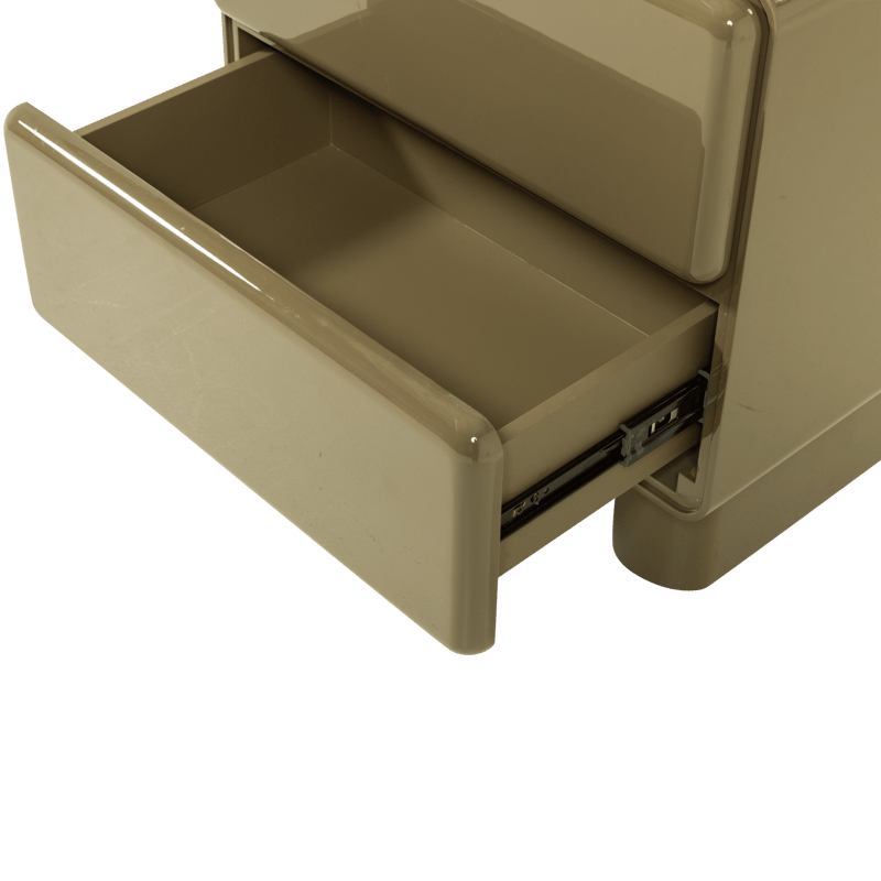 Kommode/Nattbord Lustra 57 cm - Grønn - Møbler - Bord - Avlastningsbord - Sengebord & nattbord