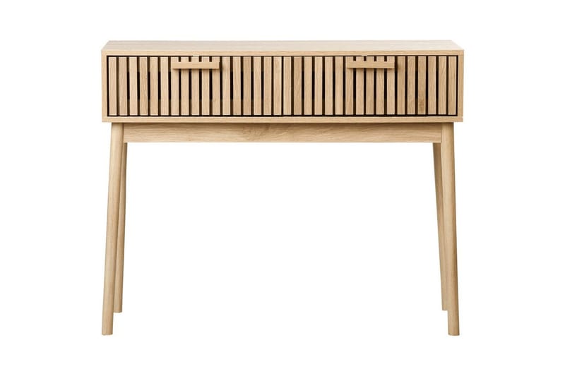 Konsolbord Lynwood Light colored wood - Møbler - Bord - Avlastningsbord - Gangbord