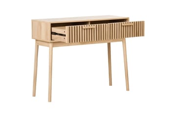 Konsolbord Lynwood Light colored wood - Møbler - Bord - Avlastningsbord - Gangbord