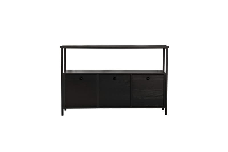 Konsoll Hemani Tre Svart Svart - Tre Svart Svart - Møbler - Bord - Avlastningsbord - Gangbord