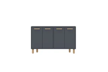 Konsoll Hungirr Antrasitt - Antrasitt - Møbler - Bord - Avlastningsbord - Gangbord