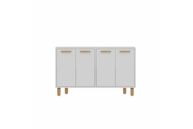 Konsoll Hungirr Hvit - Hvit - Møbler - Bord - Avlastningsbord - Gangbord