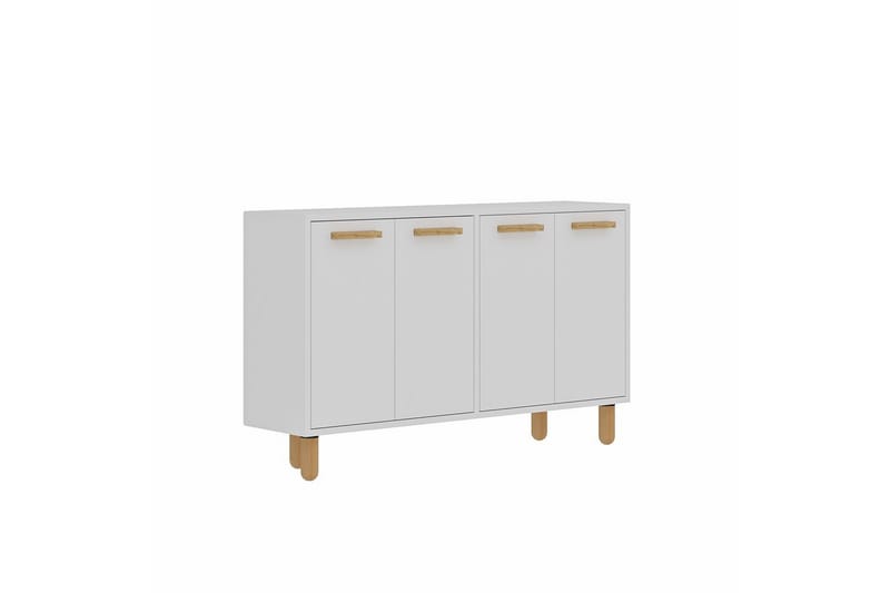 Konsoll Hungirr Hvit - Hvit - Møbler - Bord - Avlastningsbord - Gangbord