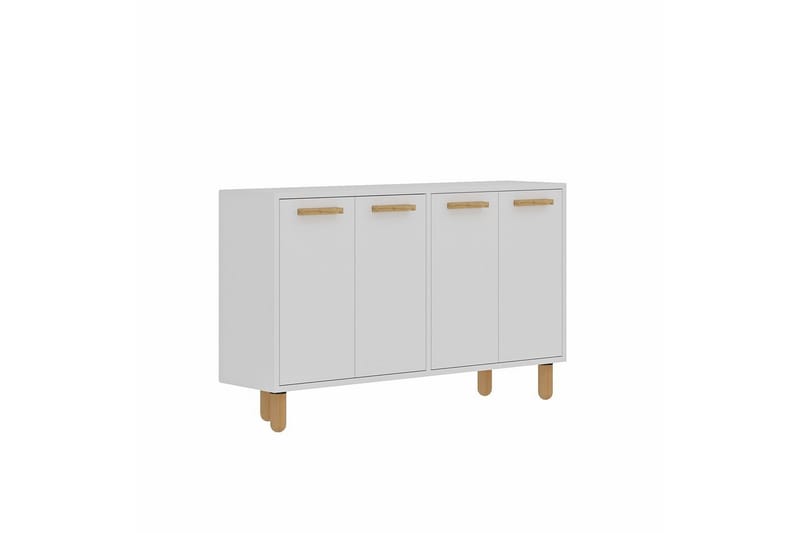 Konsoll Hungirr Hvit, Hvit