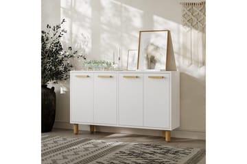 Konsoll Hungirr Hvit - Hvit - Møbler - Bord - Avlastningsbord - Gangbord