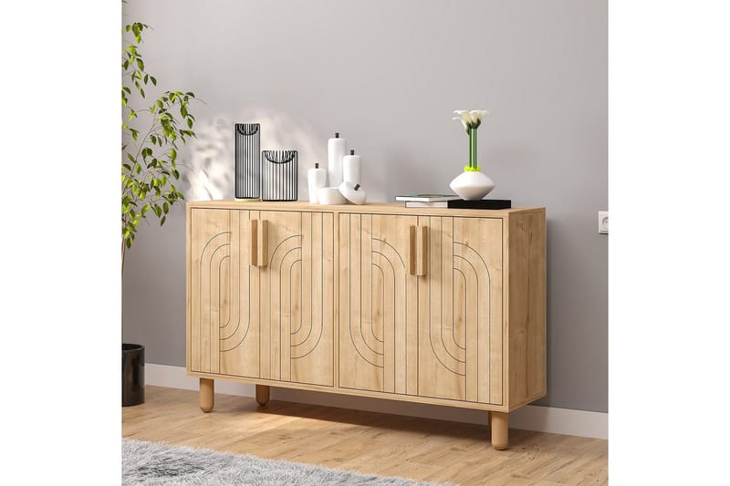 Konsoll Januka Sudamaleik - Sudamaleik - Møbler - Bord - Avlastningsbord - Gangbord