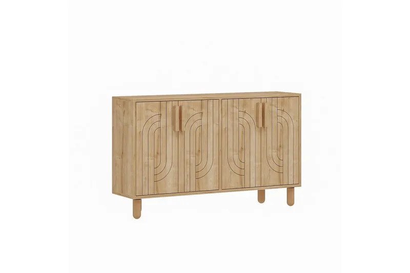 Konsoll Januka Sudamaleik - Sudamaleik - Møbler - Bord - Avlastningsbord - Gangbord