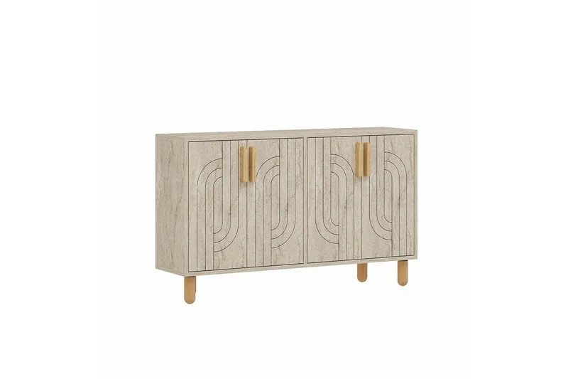 Konsoll Januka Traverten, Traverten