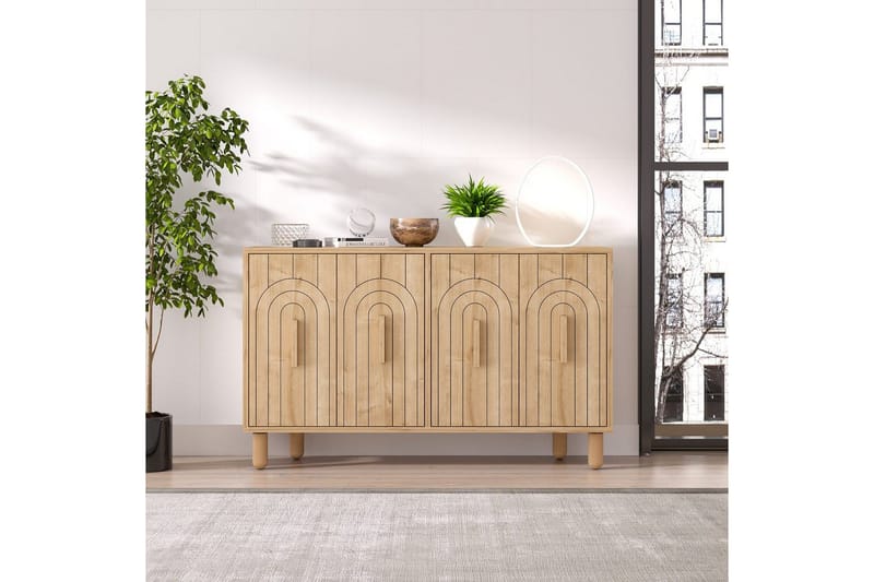 Konsoll Kambuku Sudamaleik - Sudamaleik - Møbler - Bord - Avlastningsbord - Gangbord