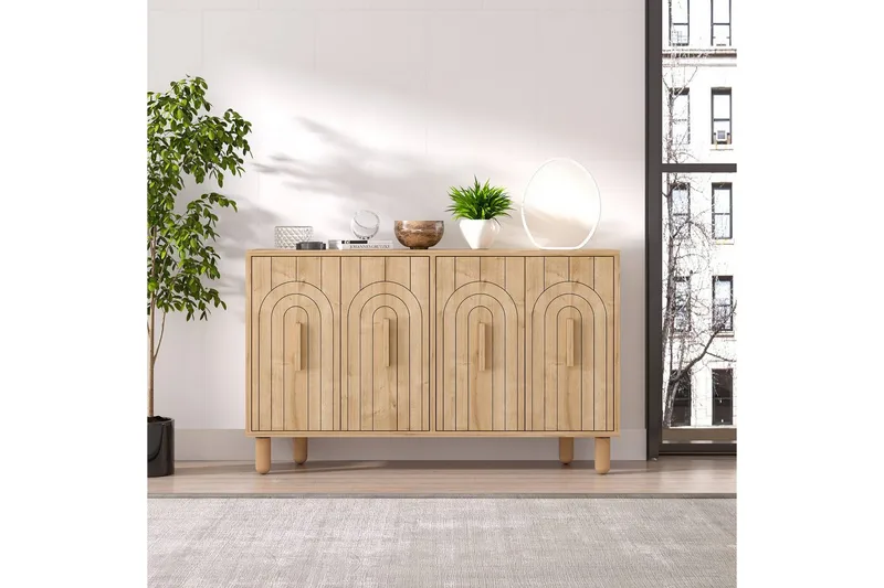 Konsoll Kambuku Sudamaleik - Sudamaleik - Møbler - Bord - Avlastningsbord - Gangbord