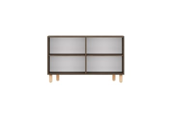 Konsoll Kambuku Valnøtt - Valnøtt - Møbler - Bord - Avlastningsbord - Gangbord