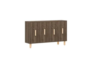 Konsoll Kambuku Valnøtt