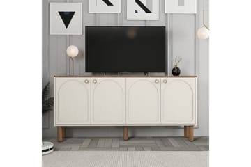 Konsoll Krem - Krem - Møbler - Bord - Avlastningsbord - Gangbord