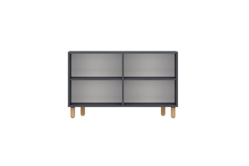 Konsoll Masateru Antrasitt - Antrasitt - Møbler - Bord - Avlastningsbord - Gangbord