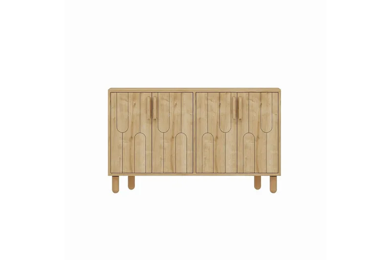 Konsoll Masateru Sudamaleik - Sudamaleik - Møbler - Bord - Avlastningsbord - Gangbord