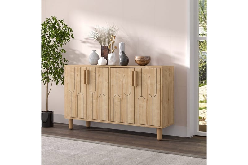 Konsoll Masateru Sudamaleik - Sudamaleik - Møbler - Bord - Avlastningsbord - Gangbord