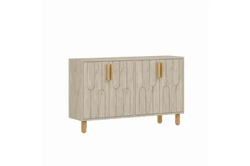 Konsoll Masateru Traverten